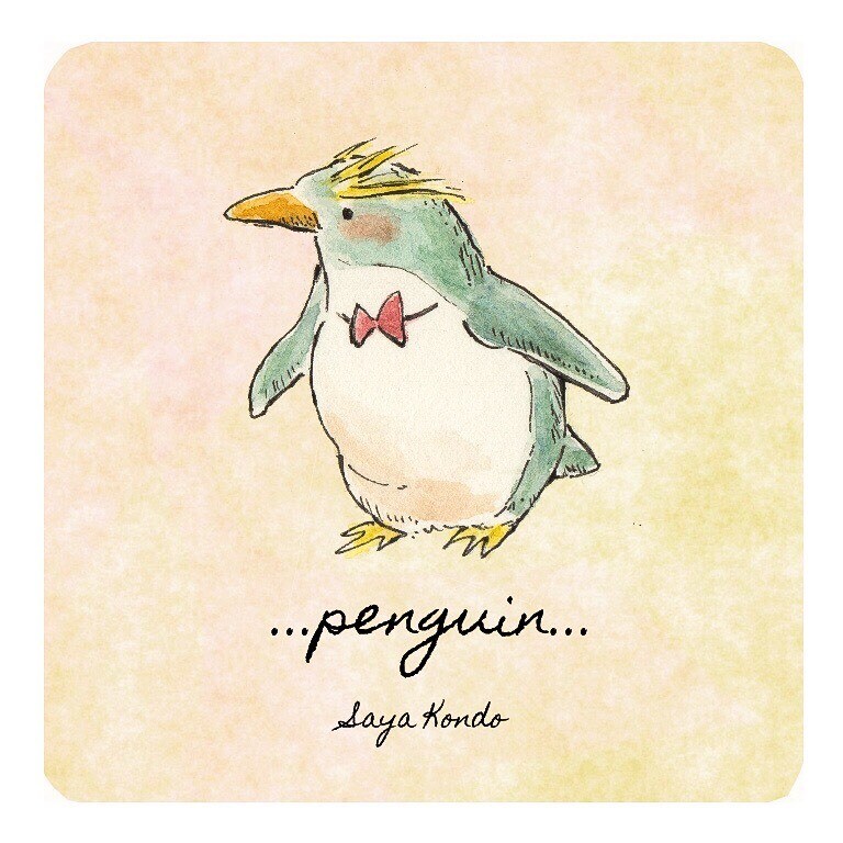 あたたかほっこり雰囲気の動物イラスト描きます SNSアイコンやチラシの挿絵等に♪ イメージ1