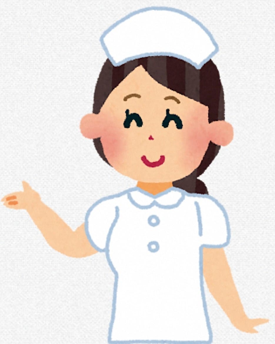 看護師が病気や精神的な不安の相談受けます 人に話しづらい事でも安心してお話し下さいませ イメージ2