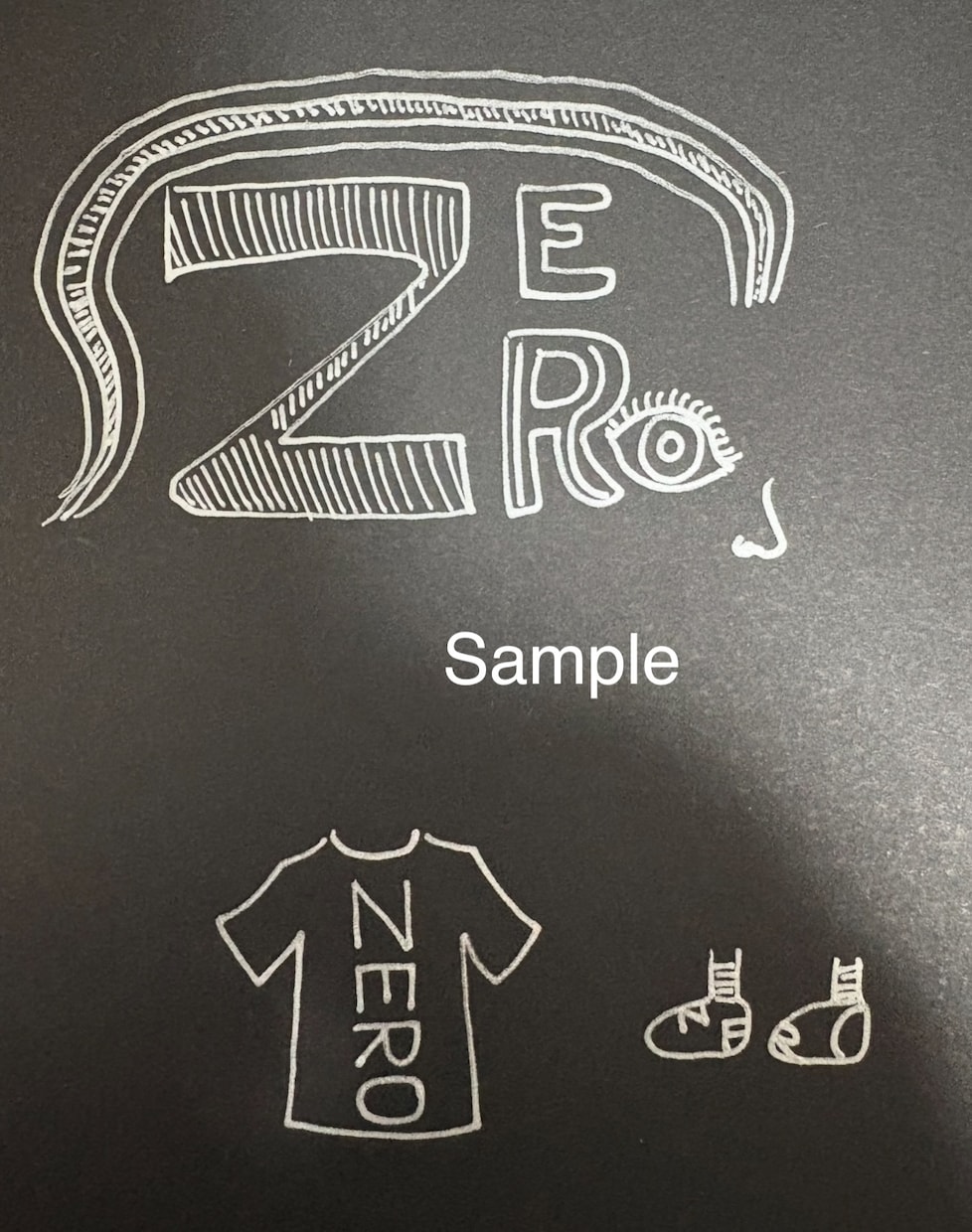 迎合の拒絶 不協和の抽象画を構築します 【1社/1名限定】あなたの「個」を維持するための抽象画 イメージ2