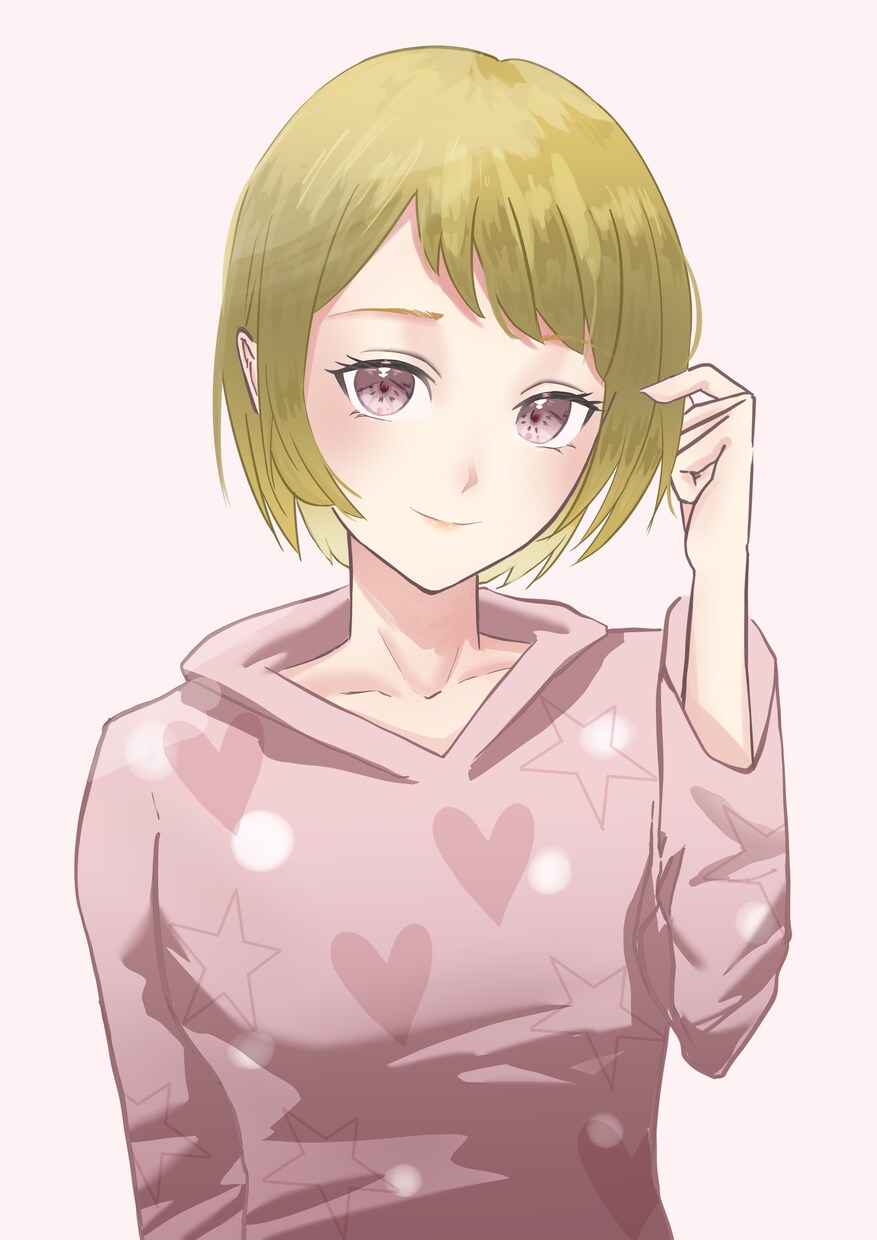 アイコン、ヘッダー、サムネなどかわいらしく描きます とにかくかわいらしい女の子！かっこいい男性キャラを低予算で！ イメージ6