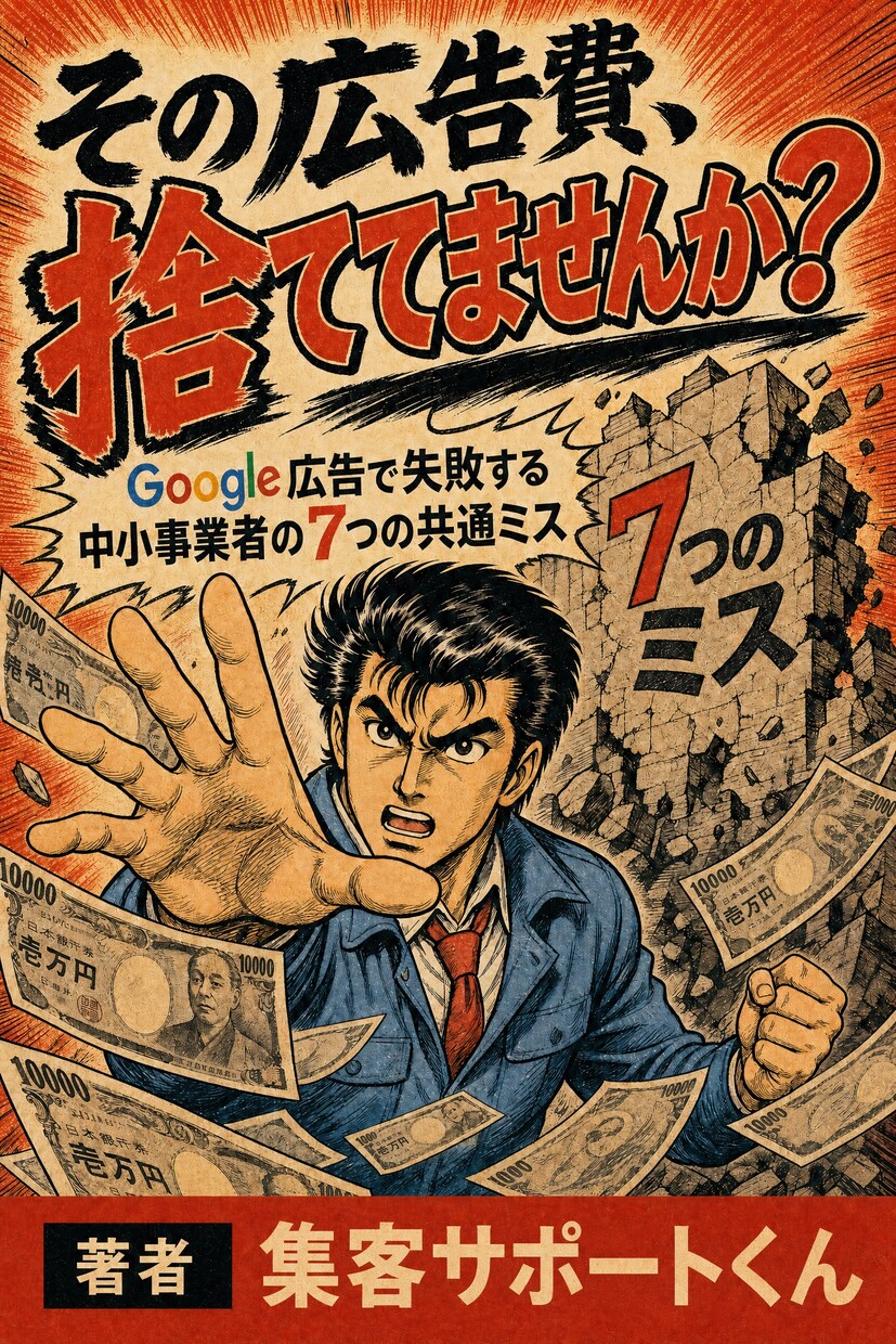 Google広告を丁寧に運用代行します 経営者目線で1円も無駄にしない誠実な広告運用 イメージ6