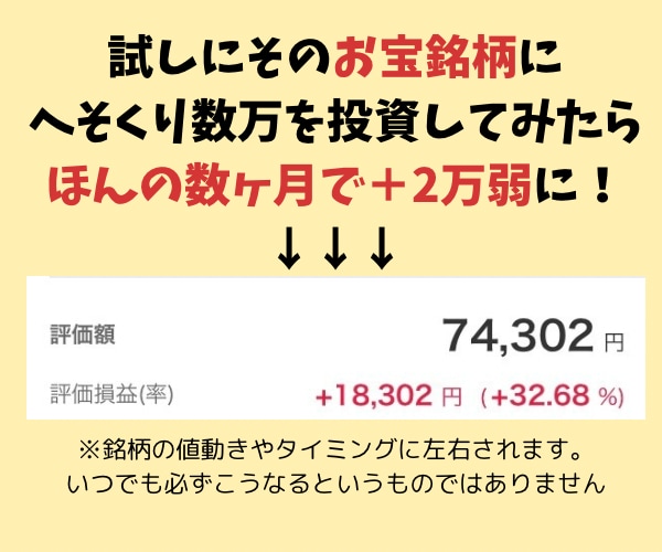 新NISAで十分な老後資金を目指せる方法教えます 簡単放置！初心者OK！少額積立＆長期投資で大きく資産形成 イメージ7