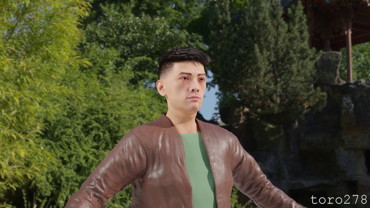 広告・Web・ゲーム向け3DCG制作をいたします 車・製品・小物などを中心に、用途に応じて幅広く対応します イメージ9