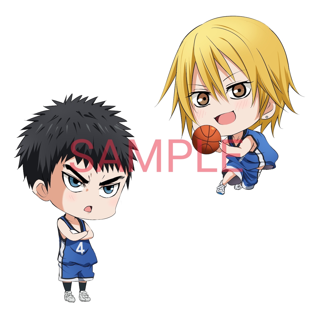 商用利用OK!ミニキャラデザインします キャラデザ、ヘッダー、アイコン、動画配信など用途に合わせます イメージ2