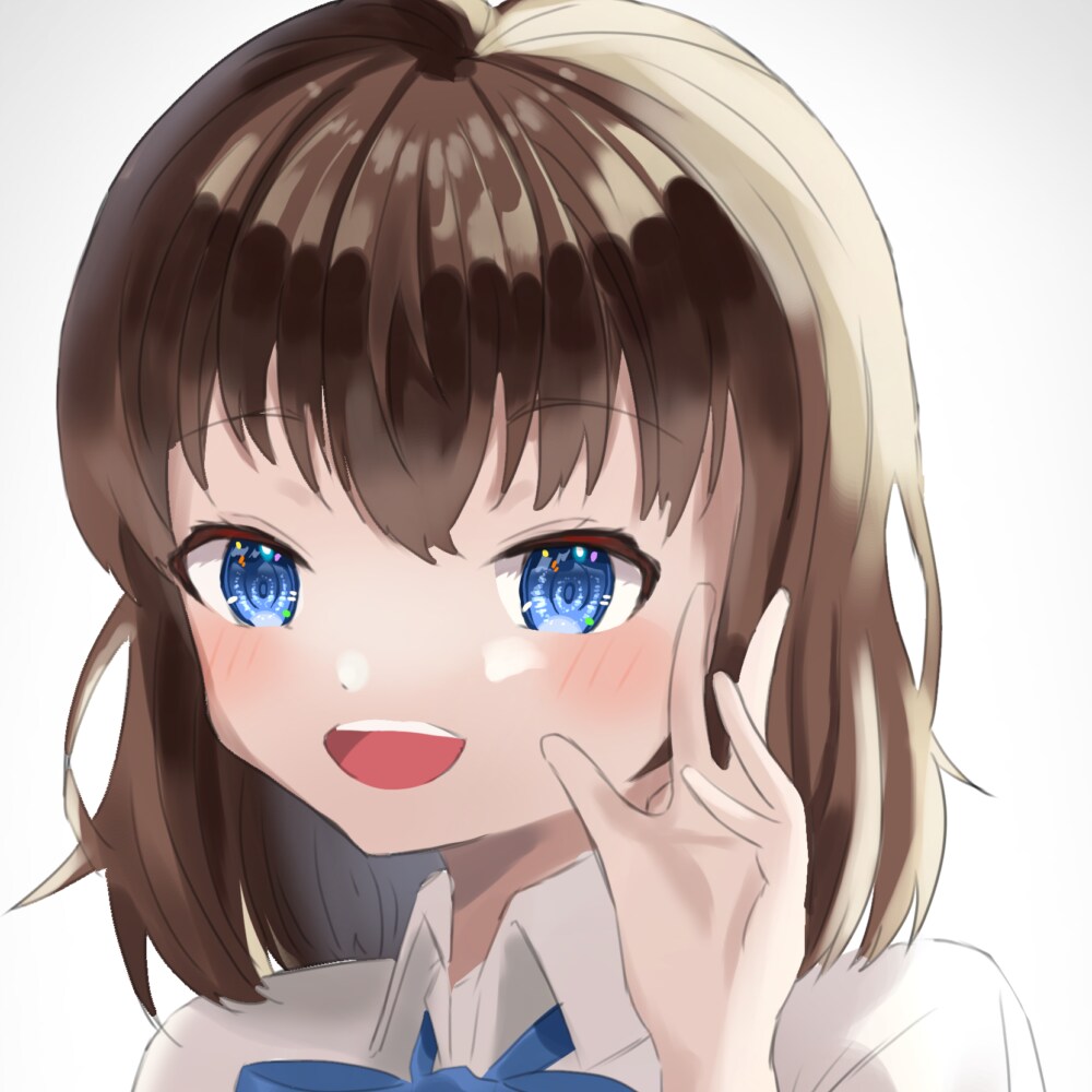 可愛いアイコンを制作します 女の子のイラストを描くのが得意です イメージ4