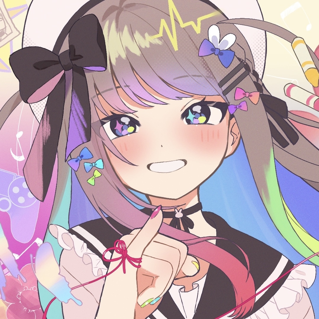 本家風歌ってみたイラスト描きます 【1枠限定】お一人様ずつ丁寧に対応いたします。 イメージ1