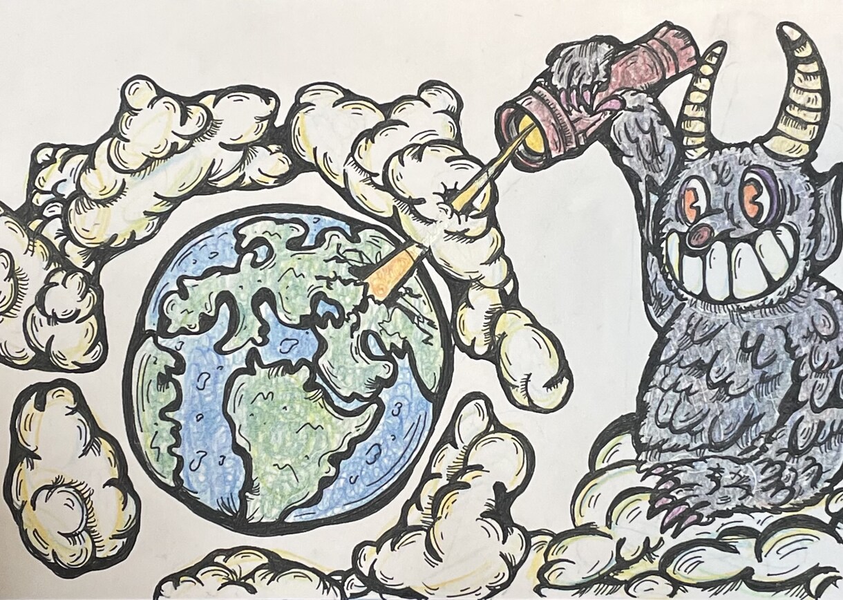 特徴をとらえた似てるポップで可愛い似顔絵を描きます SNSトプ画アイコンに！あなたの素敵な顔・スタイルなんでも イメージ5
