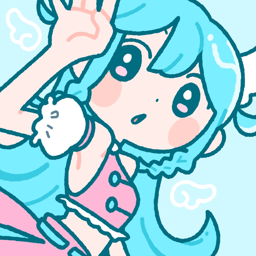 お安くSNS用アイコン承ります ☆最短で即日仕上がりになります☆ イメージ5