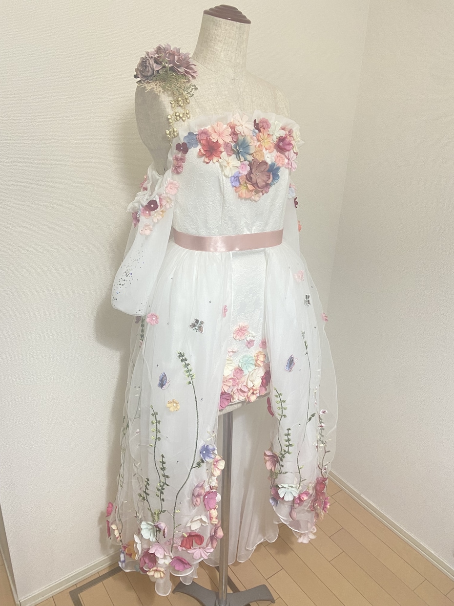 ドレス•コスプレetc.こだわった衣装制作します とびきりの1着を目指す方！お気軽にご相談ください！ イメージ2