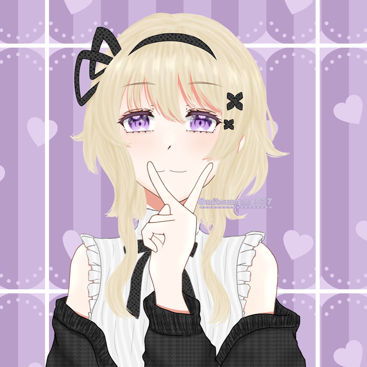 あなただけのアイコンを描きます 依頼をしてあなただけのアイコンを手に入れませんか？ イメージ1