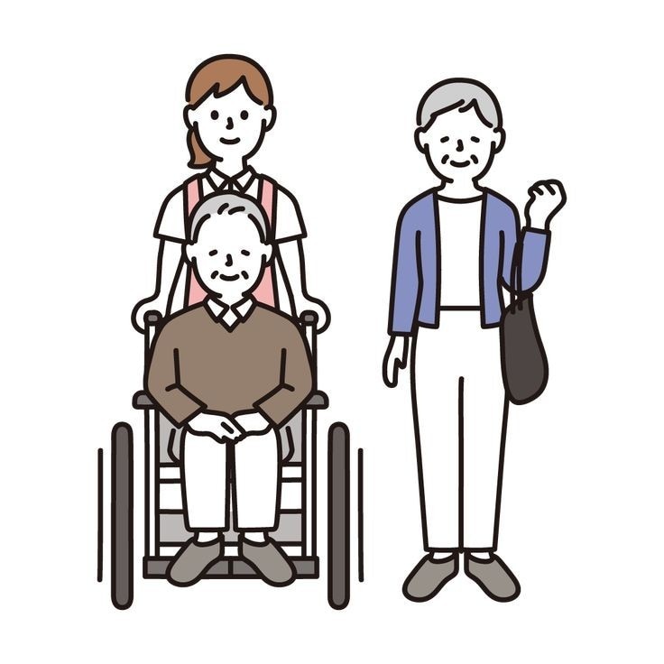 介護についての相談に乗ります 福祉科に通っている高校生とお話しませんか？沢山相談乗ります イメージ1