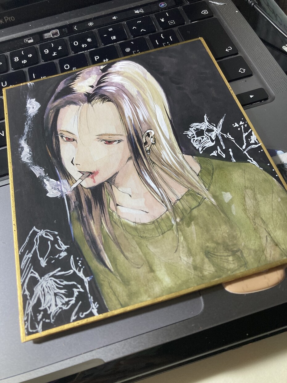 用途に合わせたイラストかきます 商用~個人様々な用途に利用可能、精一杯イラスト描きます！ イメージ9