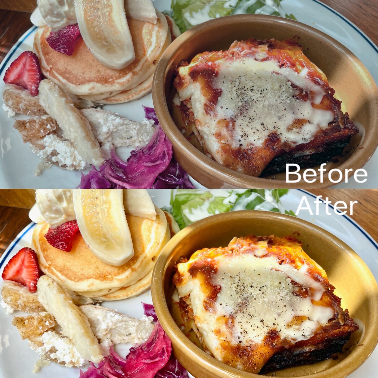 画像加工＆レタッチします 上手く撮れなかったやここが嫌だなと思う写真をお直しします イメージ2