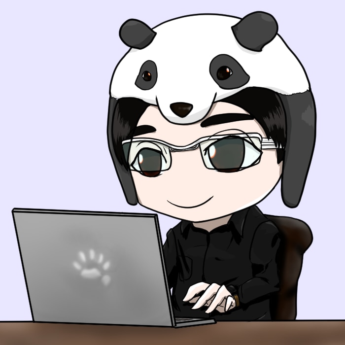 趣味や職業をミックスした低頭身キャラを作成します ブログやSNS・動画のアイコンに！動物帽子がオススメ！！ イメージ5