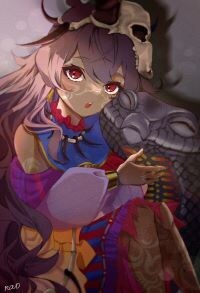 SNSアイコン作成します アニメ塗り調、綺麗、ファンタジー系のイラスト描きます イメージ4