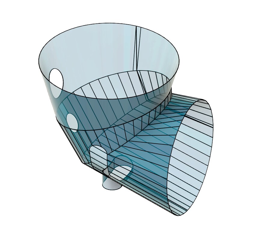 3Dプリント代行・3DCAD設計・展開図作成します 3D設計から展開図・出力まで一括対応 イメージ5