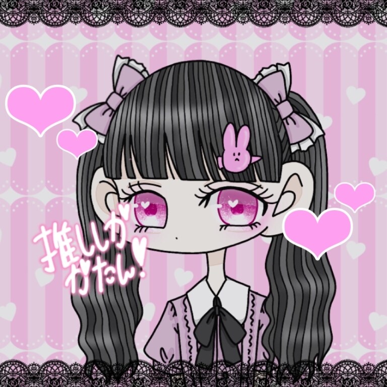 あなたのSNSアイコン描きます ジャンル問わず描きます。あなたのイメージ教えてください！ イメージ2