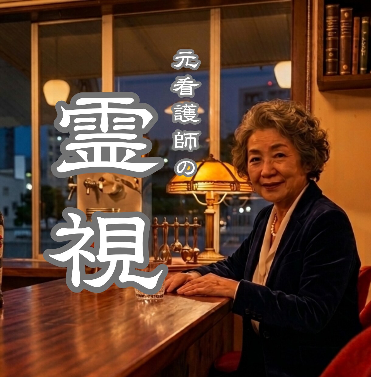 霊視結果を「こころのカルテ」で届けます 元ナースのおかんが視て、最後はどーんと背中押します イメージ1