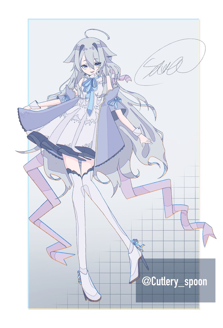 サムネイル/アイコン/ヘッダーのイラスト制作します 少しダークな、けれど目を引くイラストをお届けします イメージ6