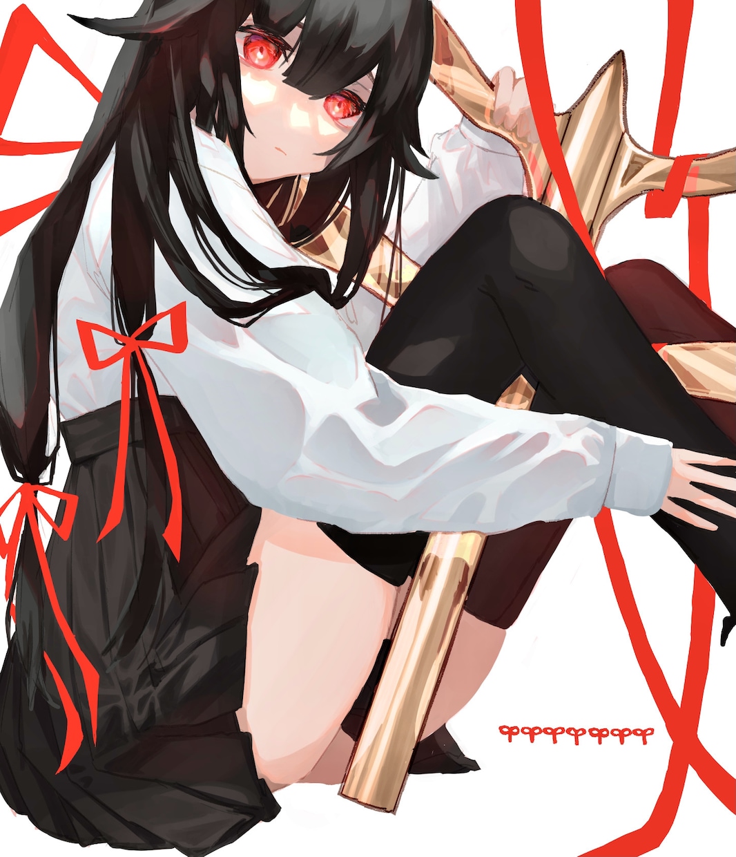 Vtuber・TRPG・動画・ゲーム用　描きます 表情差分2枚無料付き（腰上～全身制作の場合） イメージ9