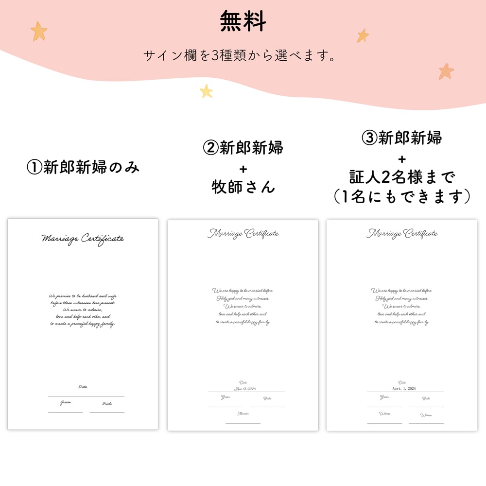 送料無料 ミモザの結婚証明書作ります 選べるアクリルorキャンバス！特別な一日のための証明書です。 イメージ5