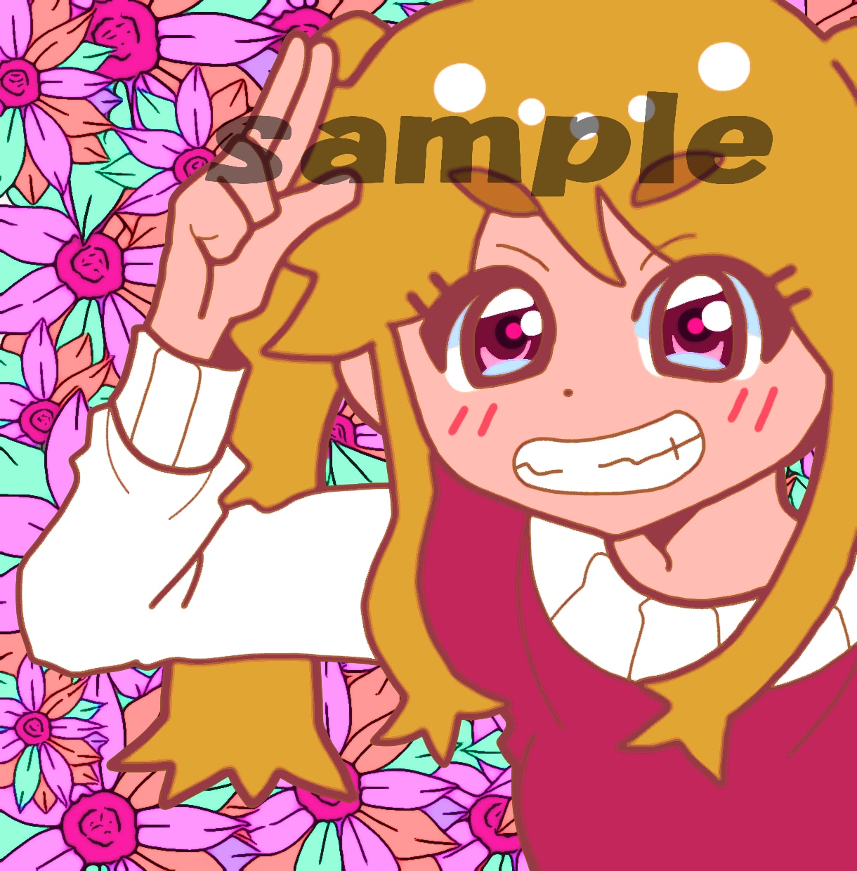 皆様の気持ちがハッピーになるイラストを描きます 心を込めて、丁寧に描きます。よろしくお願い致します。 イメージ5