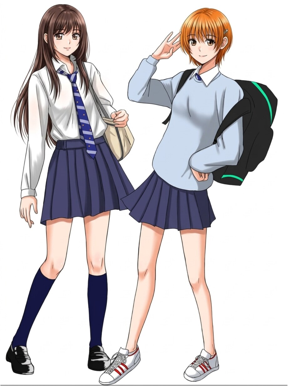 商用利用可　イラスト、キャラクターを描きます 写真やイメージなどからキャラクター作成やイラスト作成 イメージ5