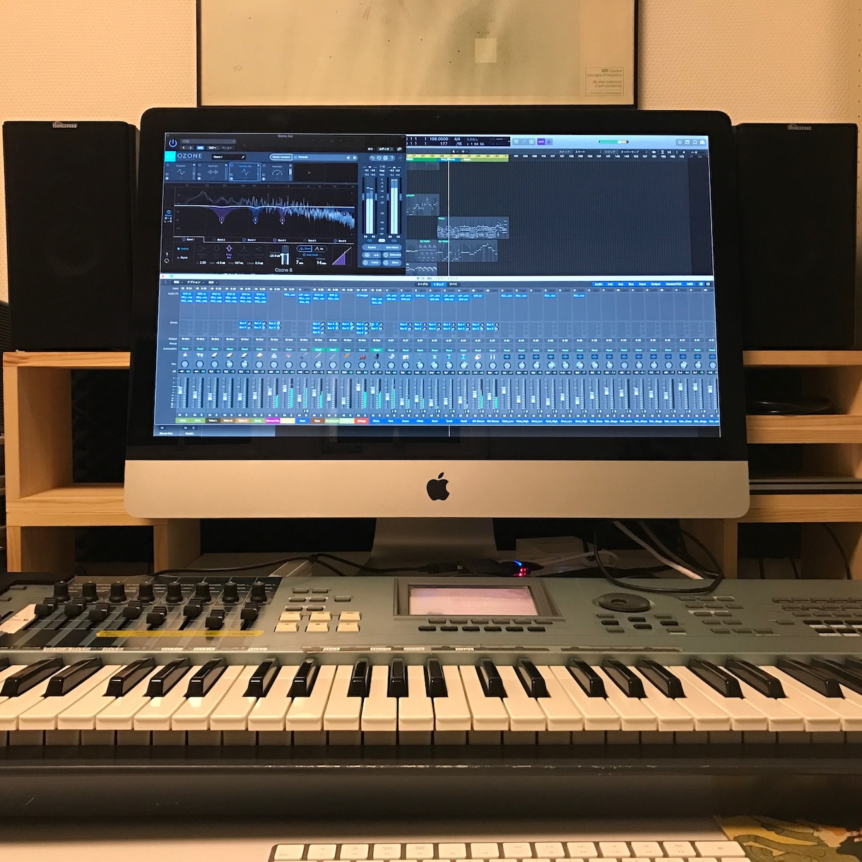 シンガーさん必見！歌もの楽曲の作曲・編曲承ります あなたの歌に素敵なサウンド・アレンジで彩ります♪ イメージ1