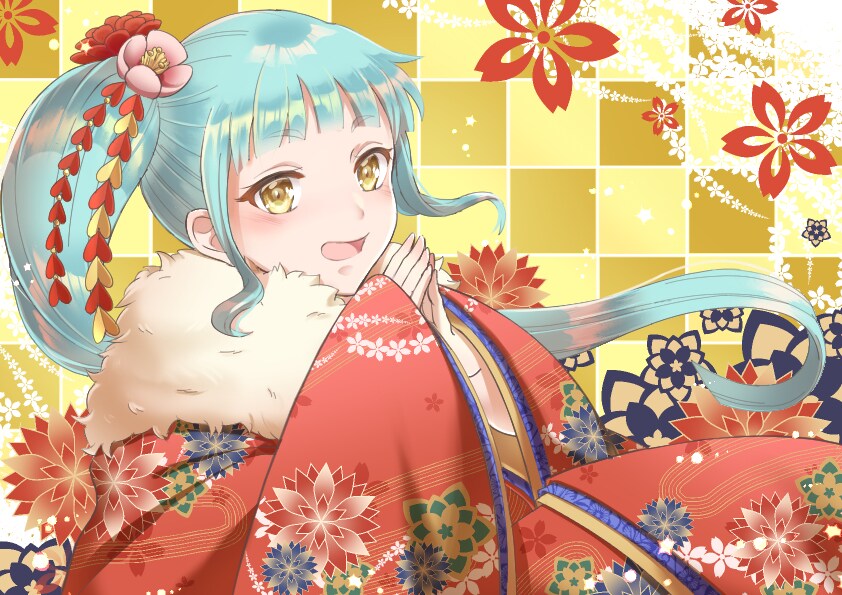 キャラクターイラスト・一枚絵描きます 背景を含む指定サイズのキャラクターイラストが欲しい方向け イメージ5