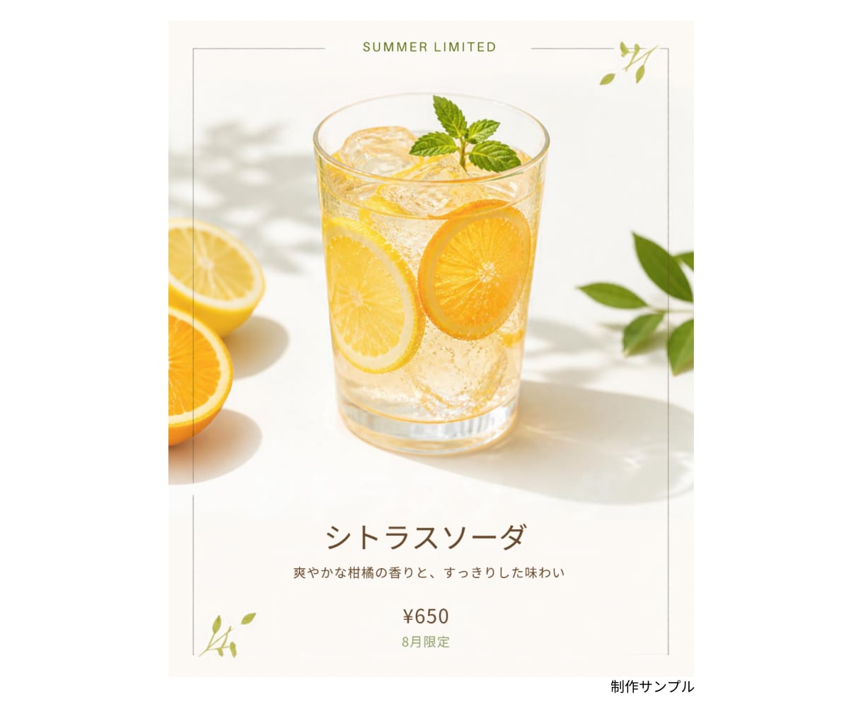 店舗向けInstagram投稿画像5枚作ります 忙しい店舗さまのSNS画像制作をお手伝いします イメージ3