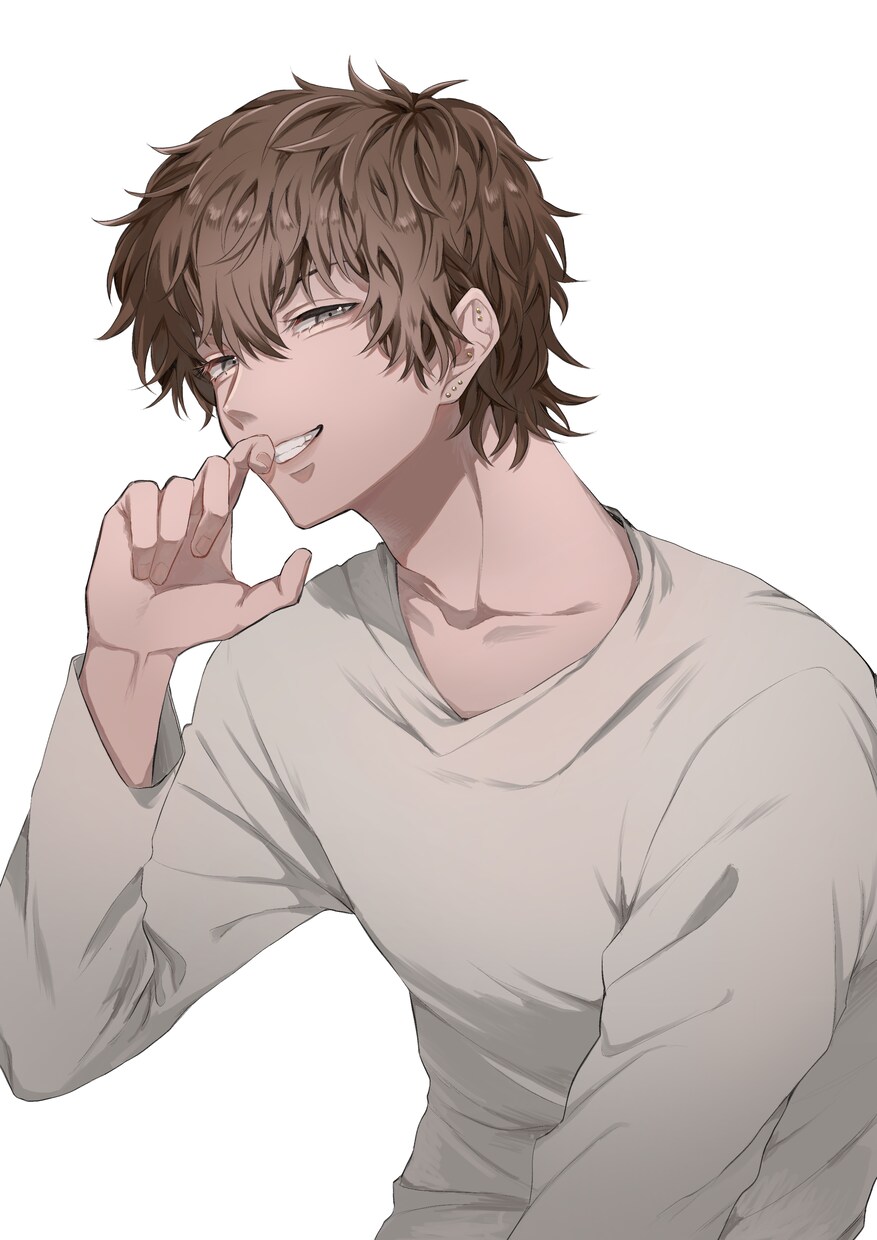 イメージにあったイラストを制作します 厚塗りでもアニメ塗りでもなんでも大歓迎！ イメージ3