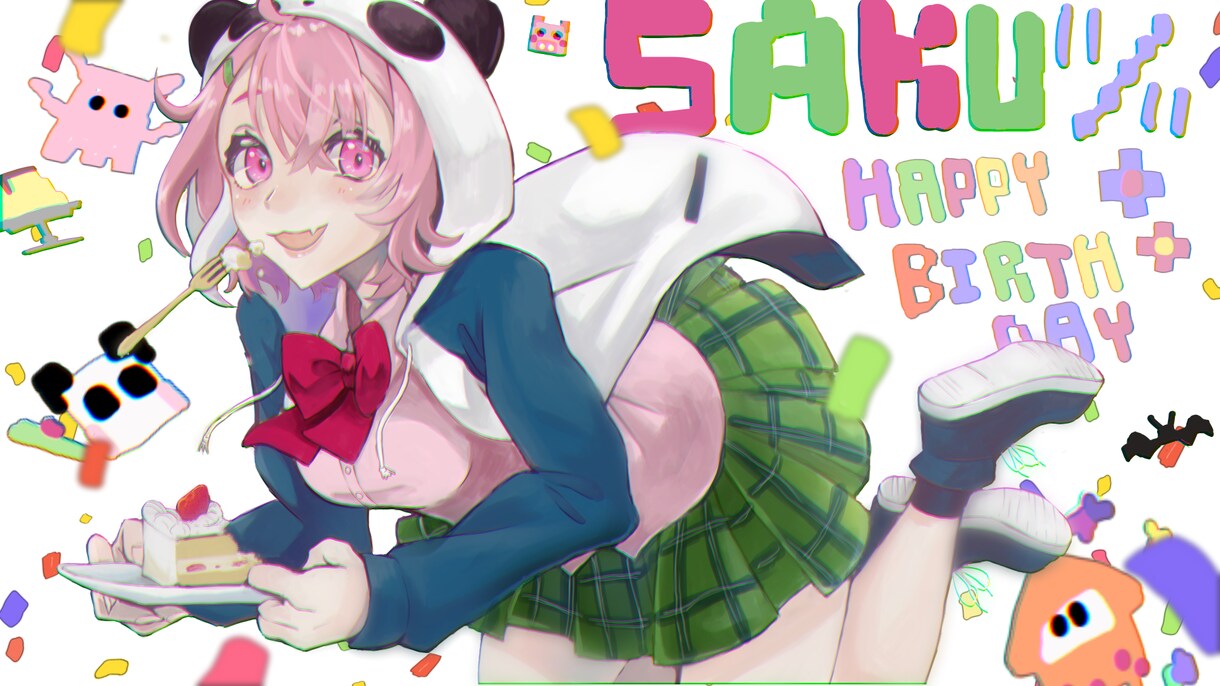 アイコン用イラストお描きします SNSライフほんの少しだけお手伝いさせてください イメージ4