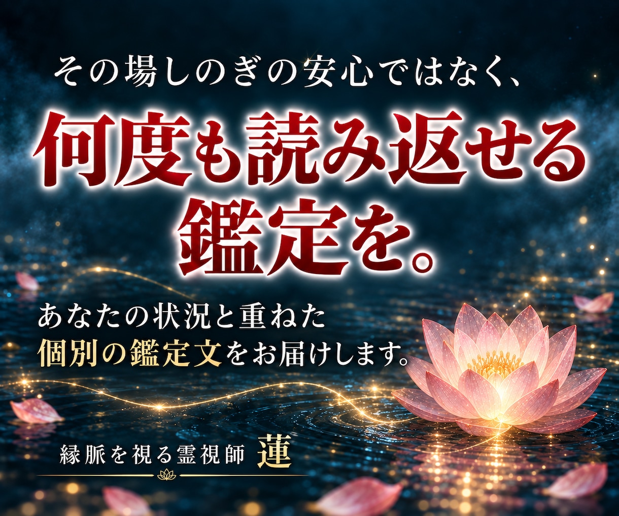 2027年の運勢と転機を霊視で鑑定します 恋愛・仕事・金運。動く時期と大切なご縁を視ます イメージ8