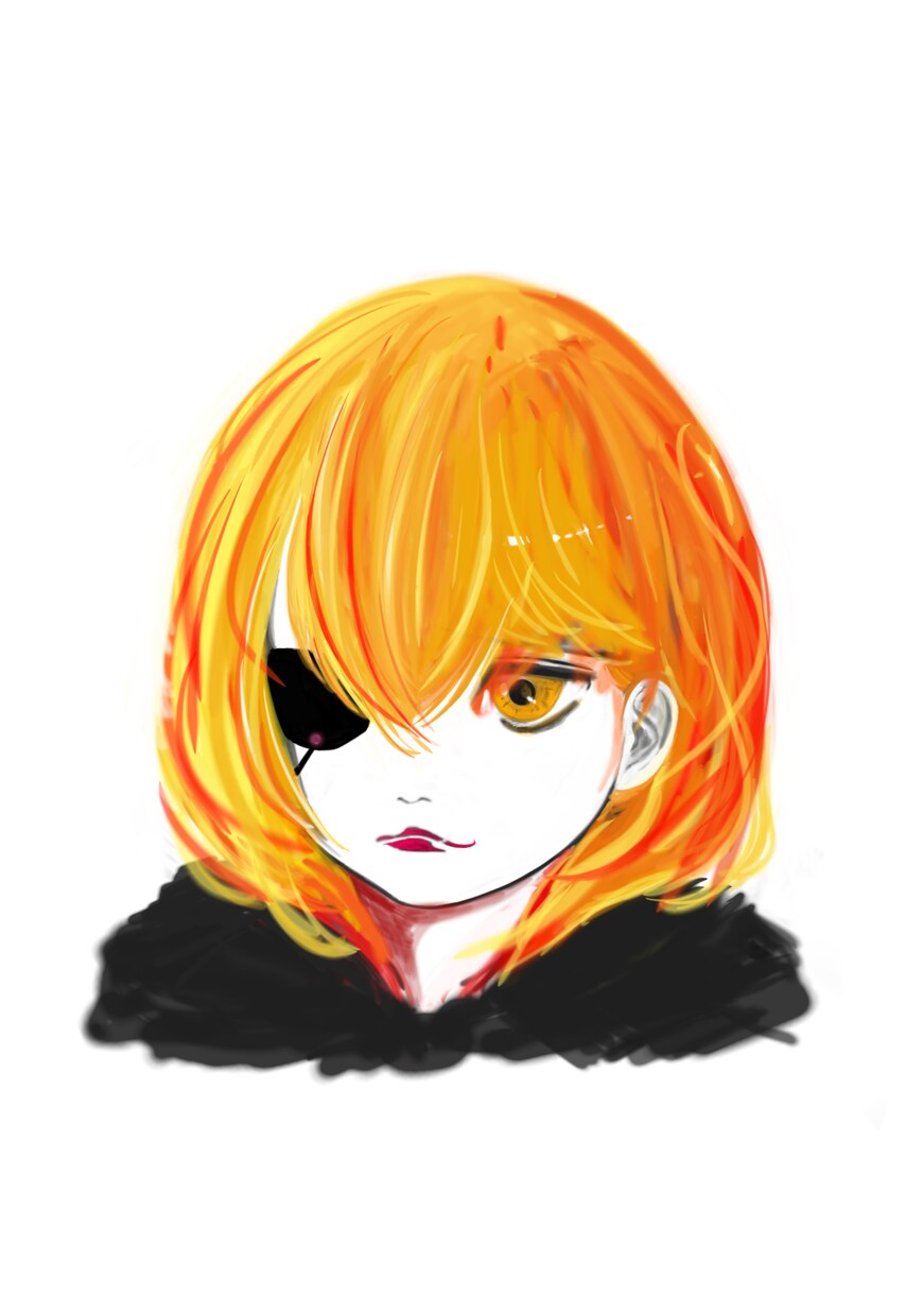 とりあえず描きます なんか描きます自分の好きな物をただ描きます イメージ1