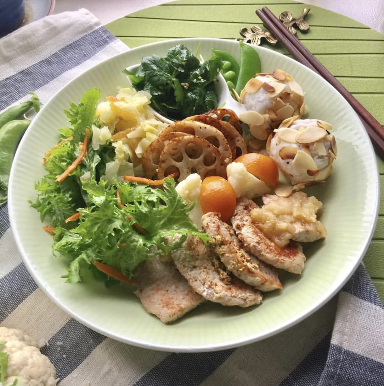 ハーブ料理のワンランクUPレシピと作るコツ教えます ハーブ料理や商品レシピ開発をする料理研究家のオリジナルレシピ イメージ3