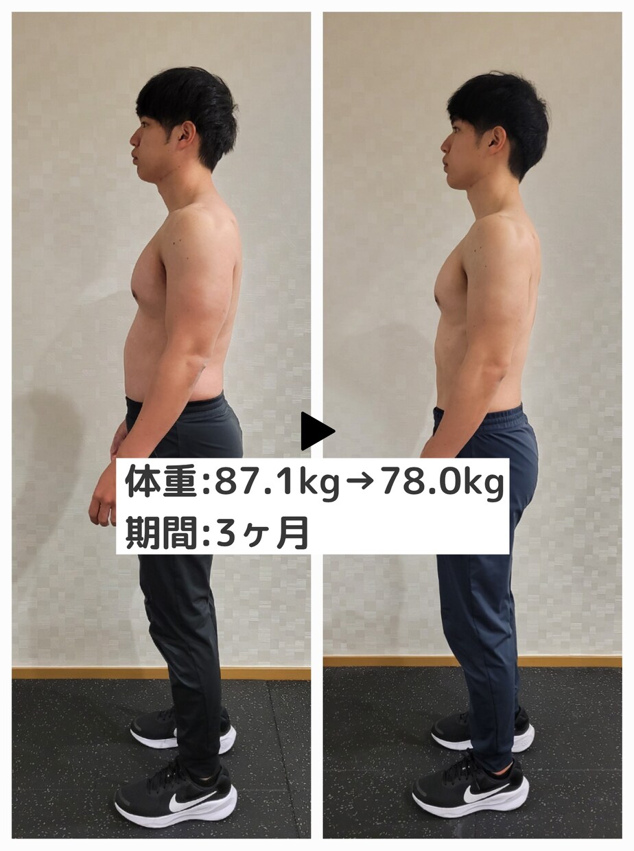 忙しいビジネスマンでも継続可能な食事指導をします コンビニ飯や外食でも痩せられるビジネスマンのためのメニュー イメージ1