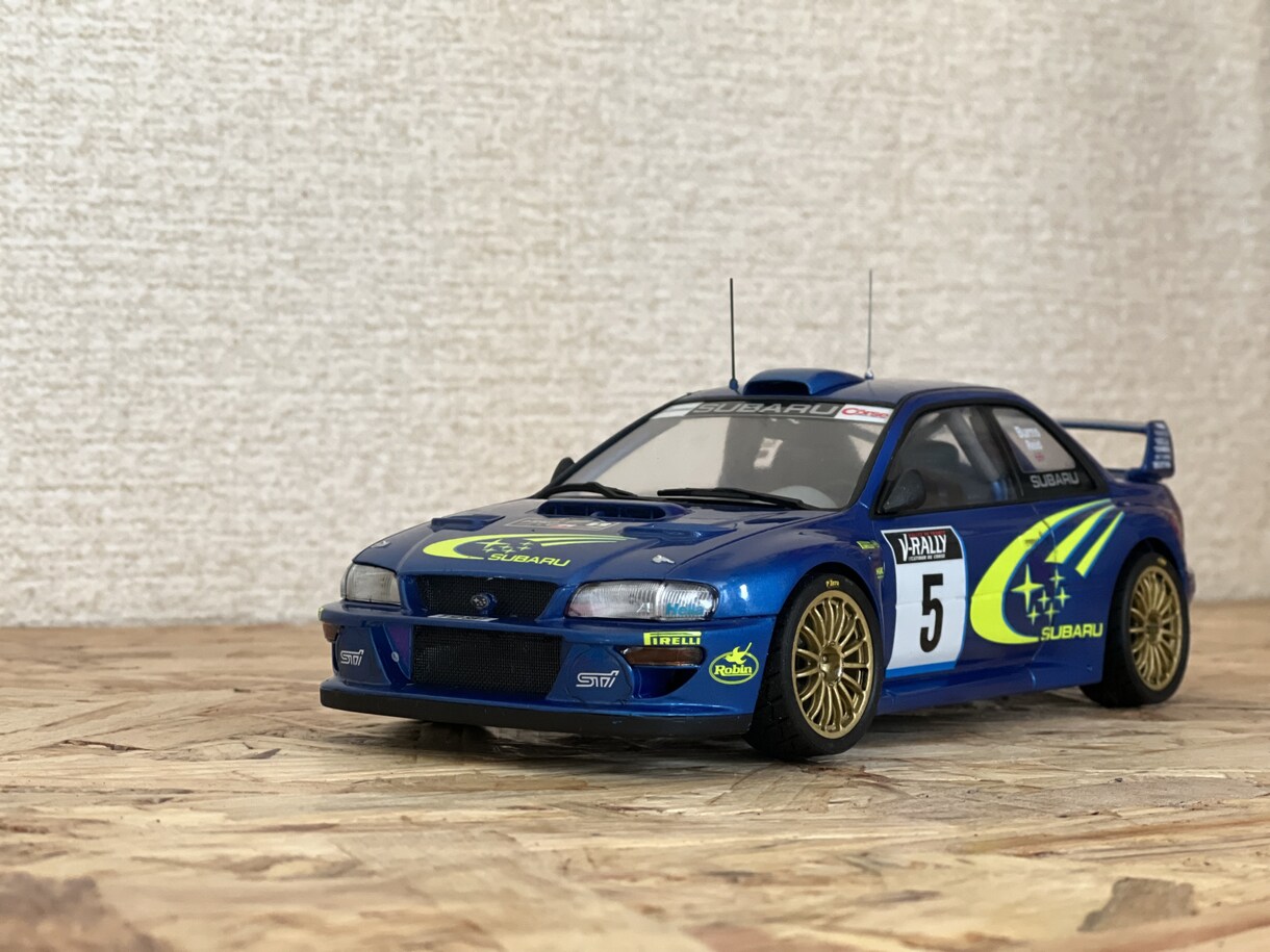 プラモデル制作代行します リアルなプラモデルを自分のものに イメージ3