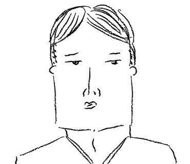 シュールな人々のイラストをお描きします ツイッターやラインなどのアイコンにどうぞ！ イメージ3