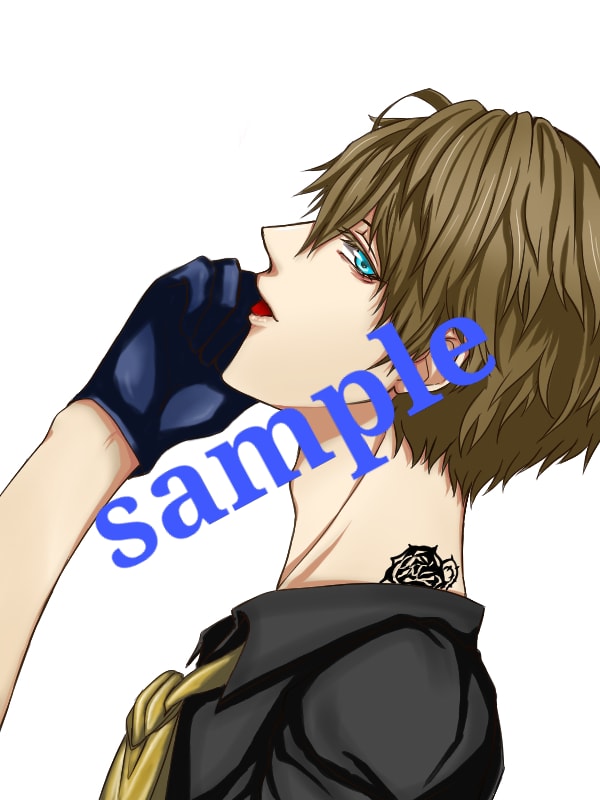 貴方だけのオリジナルイラスト描かせて頂きます 駆け出し絵描きですが、ご希望に沿えるよう精一杯頑張ります！ イメージ4