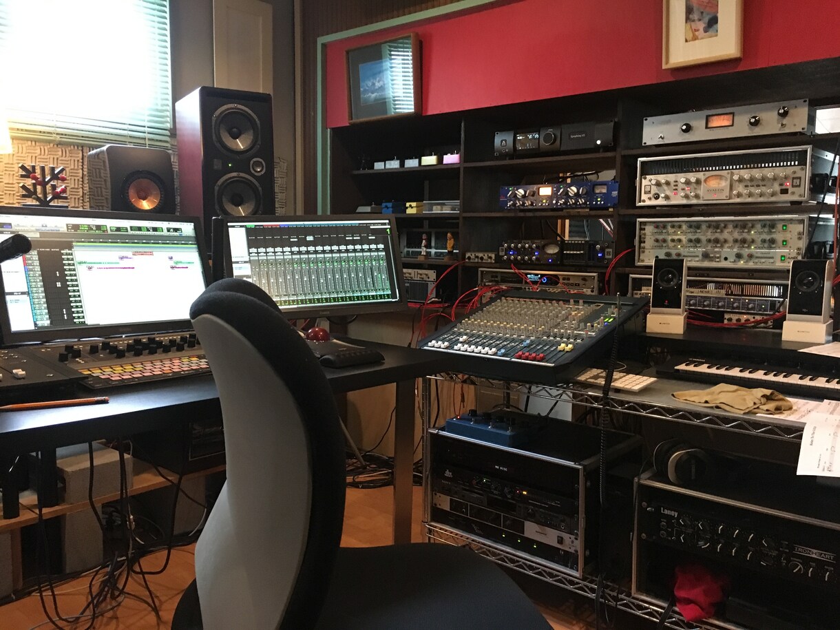 プロが「歌ってみた」のMIXをします ピッチ修正,ノイズ除去,マスタリング込み！ イメージ4
