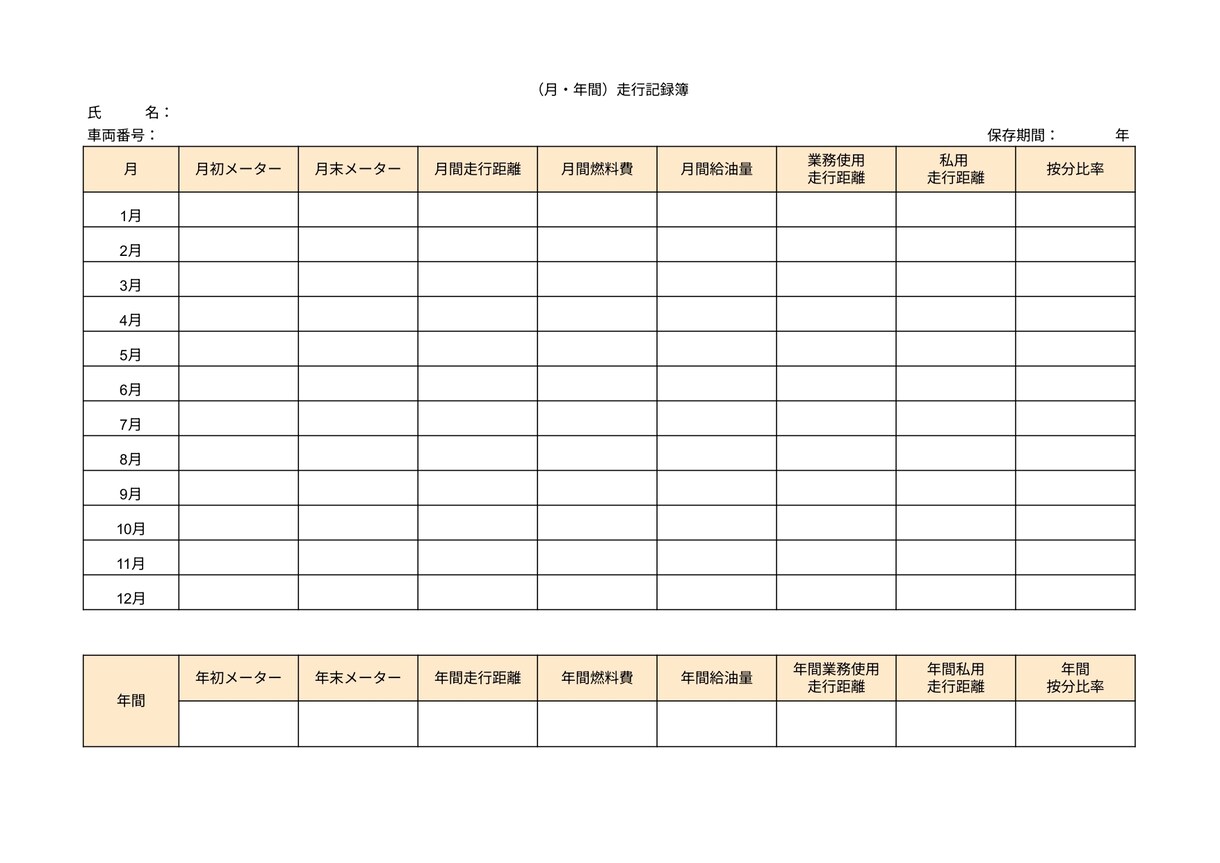 軽貨物ドライバー専用業務管理アプリ販売します 10名限定70％OFF！法改正に完全対応！非サブスクの記録簿 イメージ8