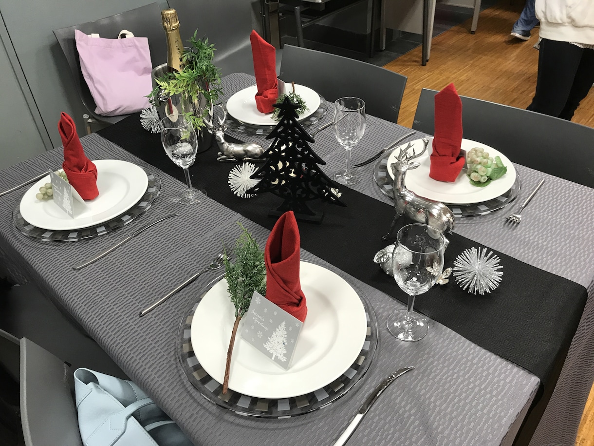 盛り付け方法や本格的なレシピなどを教えます 料理やそれに付随する要素でのおもてなしに困った時にオススメ！ イメージ2