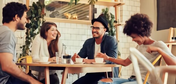 気軽に英会話レッスンできます ビデオチャットで英語を気軽に話し、学ぶ機会がほしいあなたへ イメージ2
