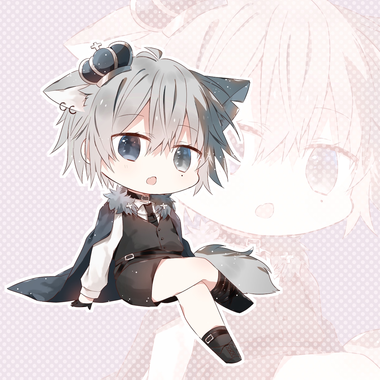 SDイラストを制作させて頂きます ミニキャライラストなどが必要な方へ イメージ6