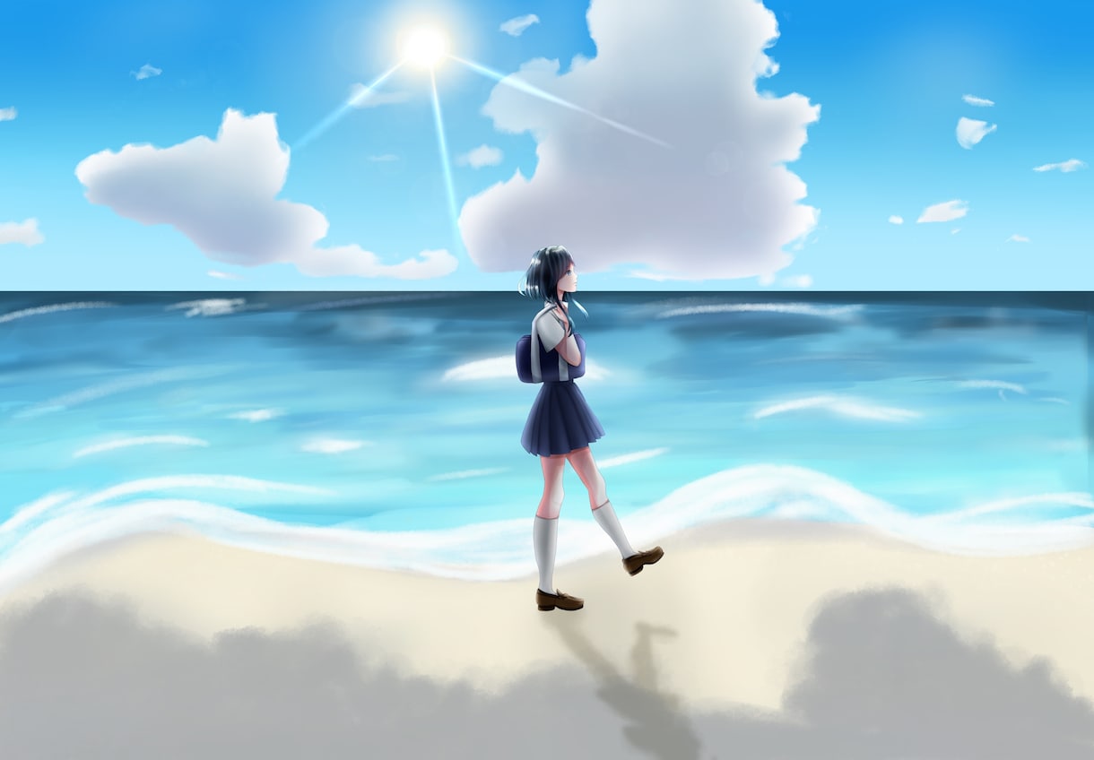 あなただけのVtuberモデル作ります イラストデザインからモデリングまで！すべて制作します！ イメージ1