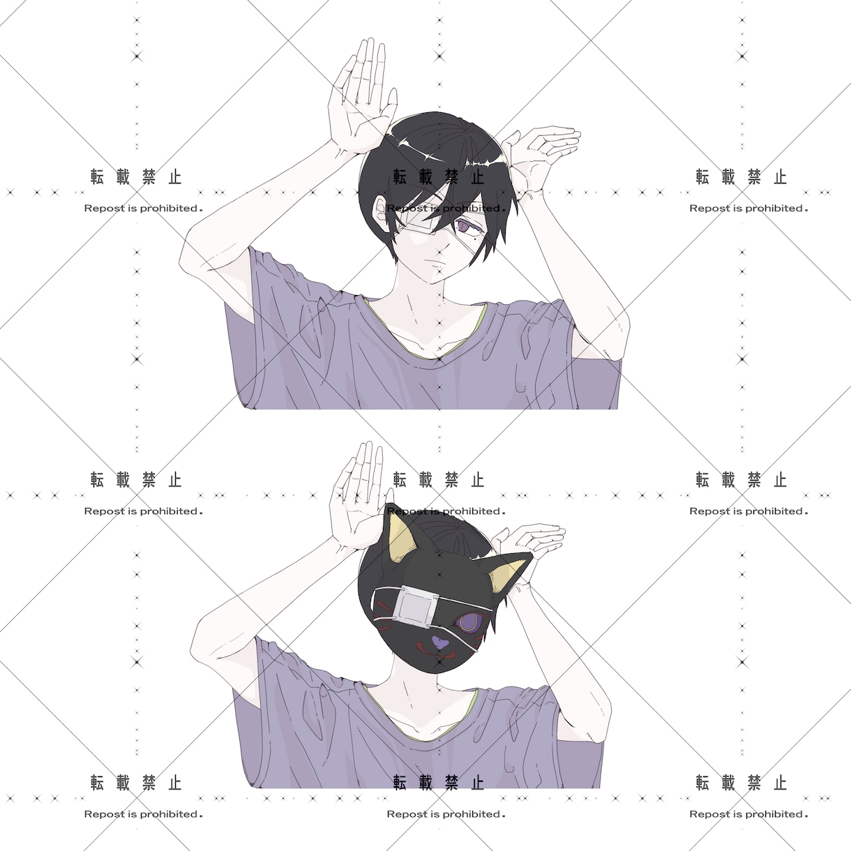 歌ってみたイラスト制作いたします あなただけのオリジナル歌ってみたイラストを2週間で納品！ イメージ2