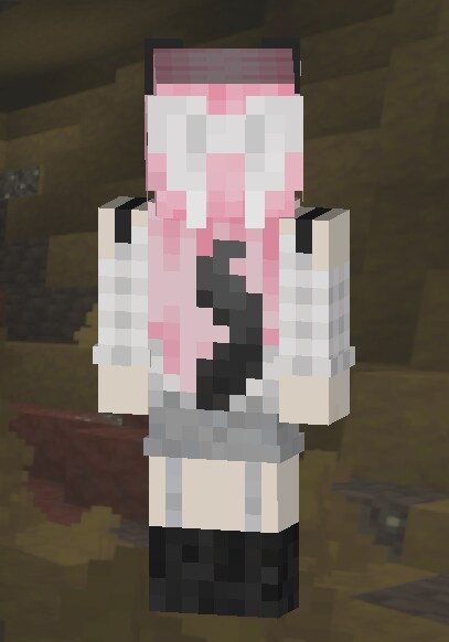 あなただけのMinecraftスキン作ります まずは無料で仕上がりの方向性をご確認いただけます イメージ6