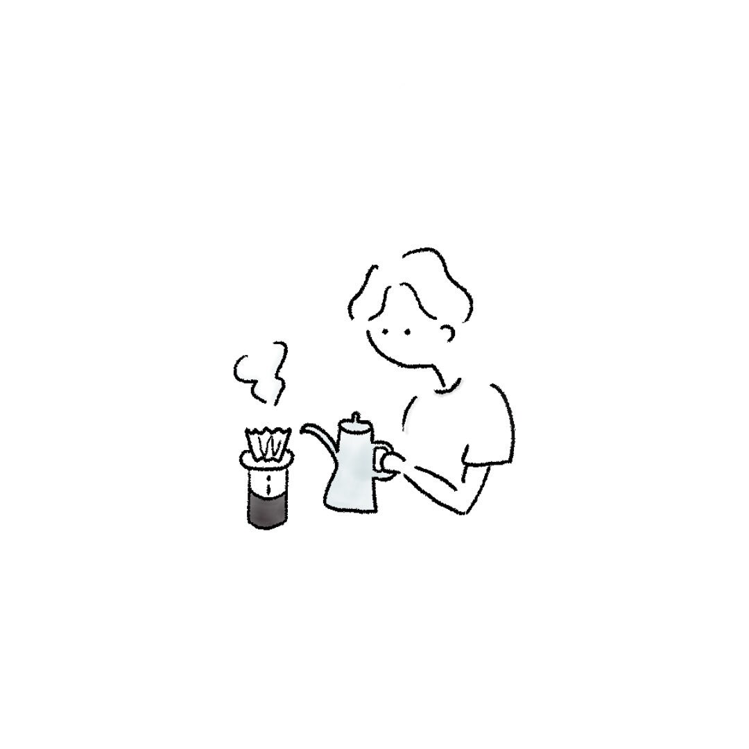 ゆるかわ　イラスト・アイコン作成します ゆるくてかわいい日常を切り取ったアイコンを作りませんか？ イメージ5
