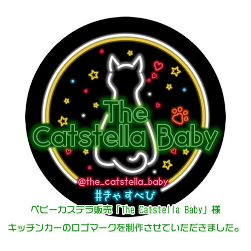 ネオン風デザインデータを、お作りします プリントしてアートポスターなどに使えます♪ イメージ6