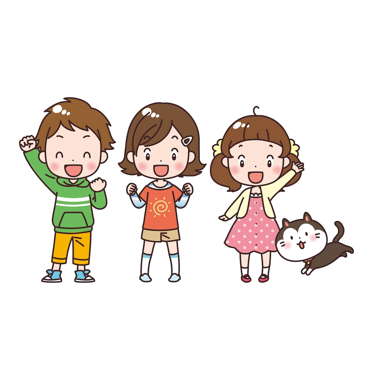 高クオリティのキャラクター作成します 【30年以上の実績！】経験豊富なプロがキャラを作成します！ イメージ3